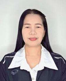 นางสาวพิมพ์ศณิษา  บุญภูมิ เจ้าหน้าที่การเงิน