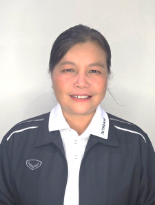 นางนิภาพร  ศรีพรรณ แม่บ้าน