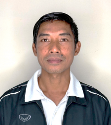 นายปักษคม พิมวัน เจ้าหน้าที่สินเชื่อ