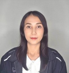 นางสาวชาลิสา ห้องแซง เจ้าหน้าที่การเงิน