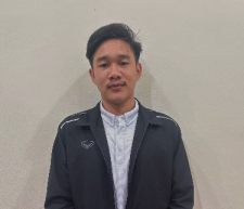 นายสหศิลป์ บัวภา เจ้าหน้าที่ส่งเสริมและพัฒนาอาชีพการเลี้ยงสัตว์