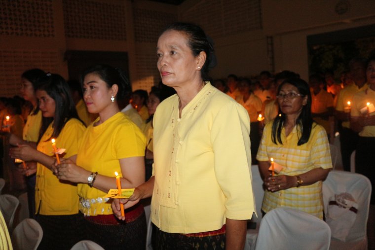 ร่วมกิจกรรมเนื่องในโอกาสวันเฉลิมพระชนมพรรษาพระบาทสมเด็จพระเจ้าอยู่หัว ประจำปี 2562 ในวันที่ 28 กรกฎาคม 2562