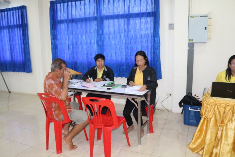 โครงการประชุมเชิงปฏิบัติการการแก้ไขปัญหาหนี้ค้างชำระของสหกรณ์