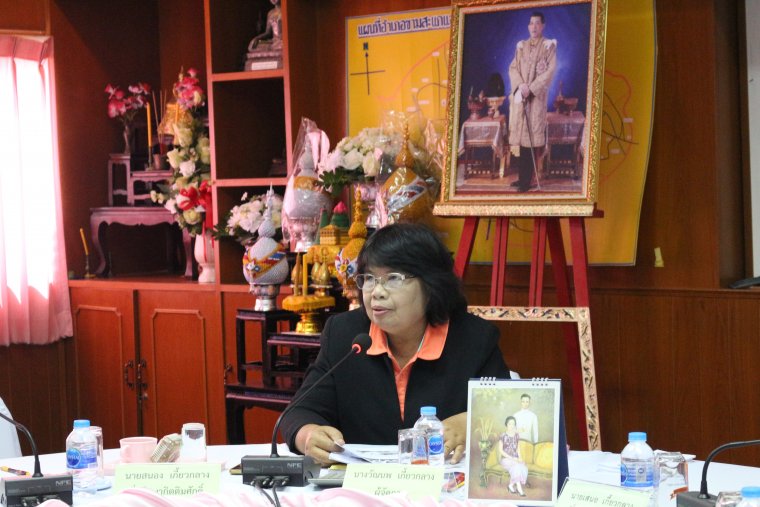 เมื่อวันที่ 7 พ.ย. 62 นายอุบล อรรคบุตร ประธานกรรมการ และนายกฤษณา สร้อยแสง ผู้จัดการ และทีมงานสหกรณ์การเกษตรรัตนบุรี จำกัด ได้เดินทางไปศึกษาดูงานโครงการดูงานสำหรับบุคลากรสหกรณ์ ที่สหกรณ์การเกษตรขามสะแกแสง จำกัด อำเภอขามสะแกแสง จังหวัดนครราชสีมา โดยมีหัวข้อ