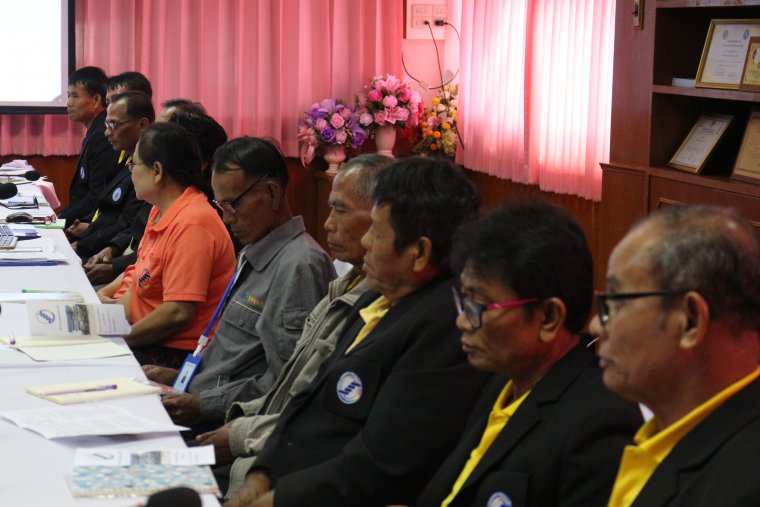 เมื่อวันที่ 7 พ.ย. 62 นายอุบล อรรคบุตร ประธานกรรมการ และนายกฤษณา สร้อยแสง ผู้จัดการ และทีมงานสหกรณ์การเกษตรรัตนบุรี จำกัด ได้เดินทางไปศึกษาดูงานโครงการดูงานสำหรับบุคลากรสหกรณ์ ที่สหกรณ์การเกษตรขามสะแกแสง จำกัด อำเภอขามสะแกแสง จังหวัดนครราชสีมา โดยมีหัวข้อ