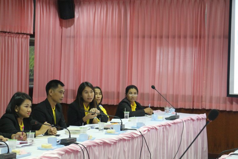 เมื่อวันที่ 7 พ.ย. 62 นายอุบล อรรคบุตร ประธานกรรมการ และนายกฤษณา สร้อยแสง ผู้จัดการ และทีมงานสหกรณ์การเกษตรรัตนบุรี จำกัด ได้เดินทางไปศึกษาดูงานโครงการดูงานสำหรับบุคลากรสหกรณ์ ที่สหกรณ์การเกษตรขามสะแกแสง จำกัด อำเภอขามสะแกแสง จังหวัดนครราชสีมา โดยมีหัวข้อ