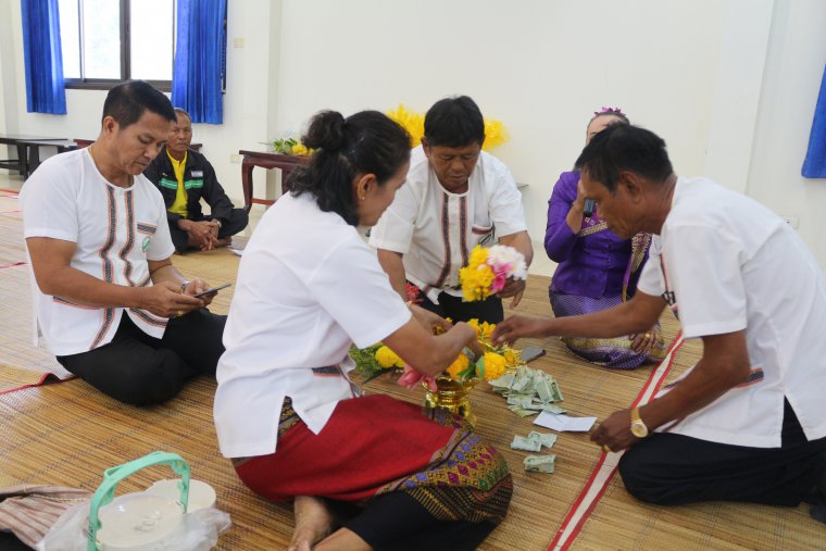 ภาพกิจกรรมวันสหกรณ์แห่งชาติประจำปี 2563